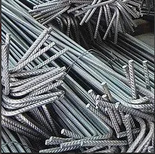 corte e dobra de aço para construção civil