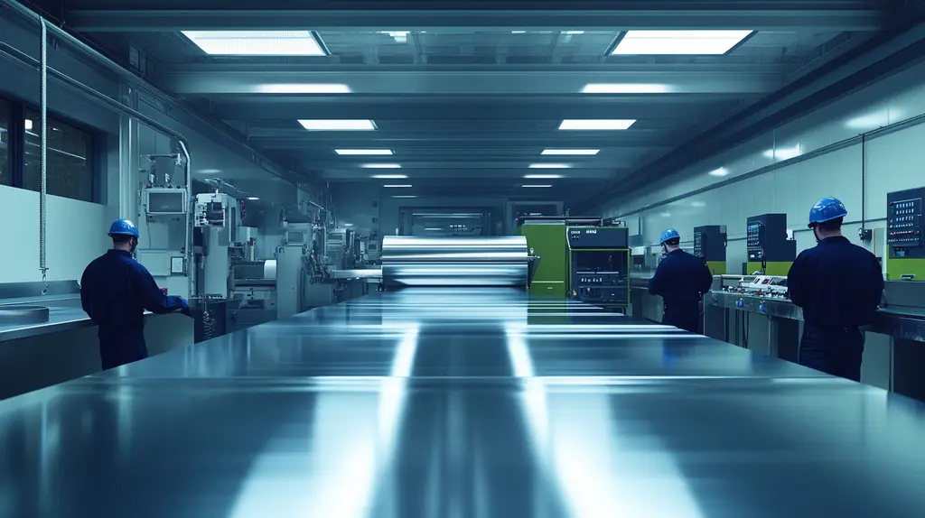 Serviços De Dobra Em Alumínio??