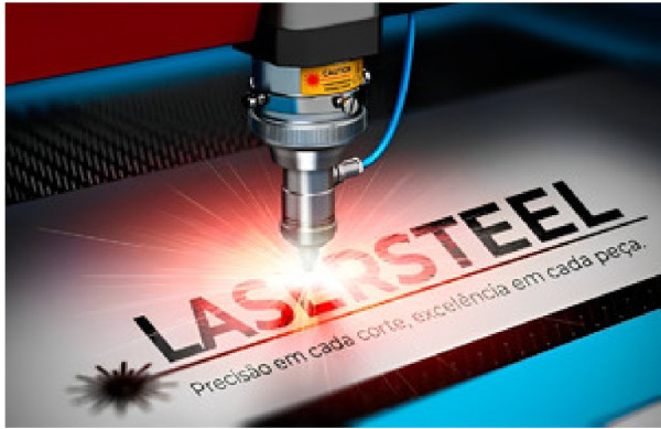 Corte Laser Aço Carbono